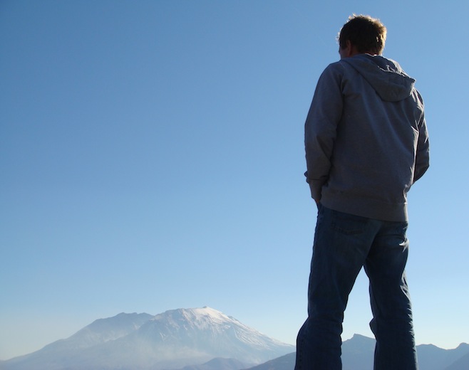 Mount St. Helens